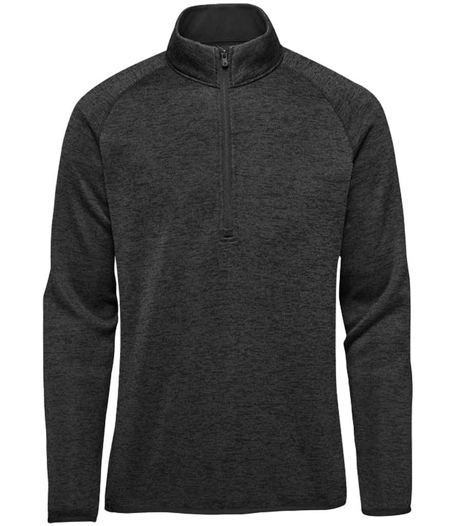 Stormtech Stormtech Yosemite 1/2 Zip Pullover Black Heather