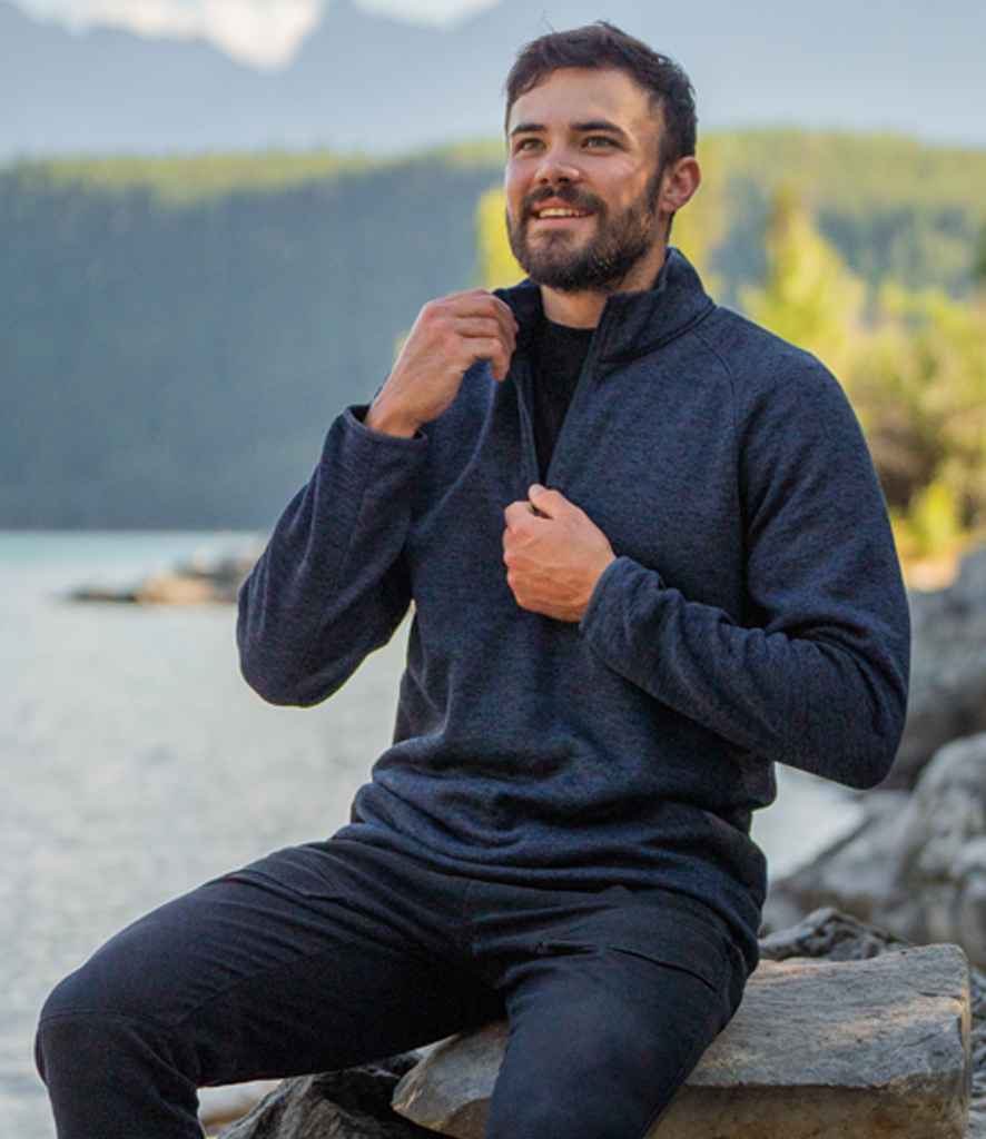 Stormtech Yosemite 1/2 Zip Pullover - model image