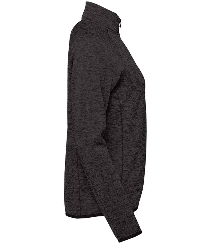 Stormtech Stormtech Ladies Yosemite 1/2 Zip Pullover Black Heather