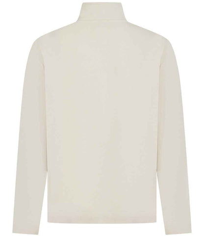 Front Row Premium Piqué 1/4 Zip Top