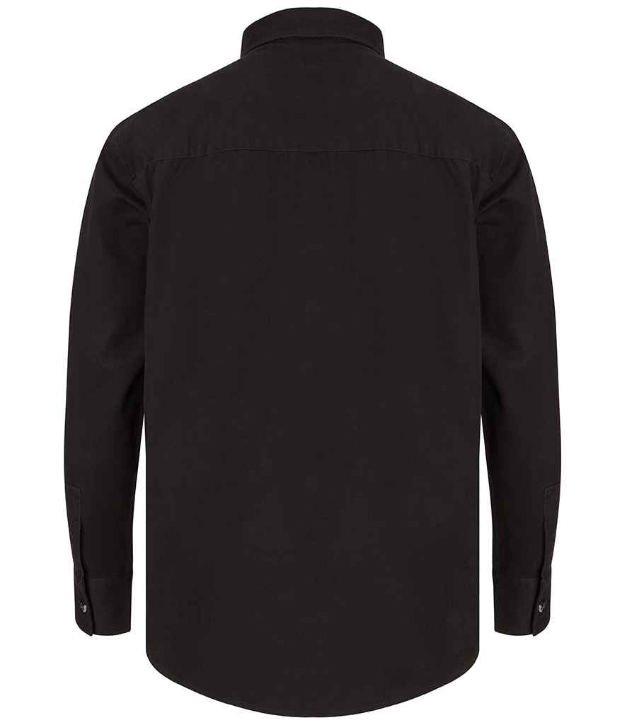 FR054 BLK BACK