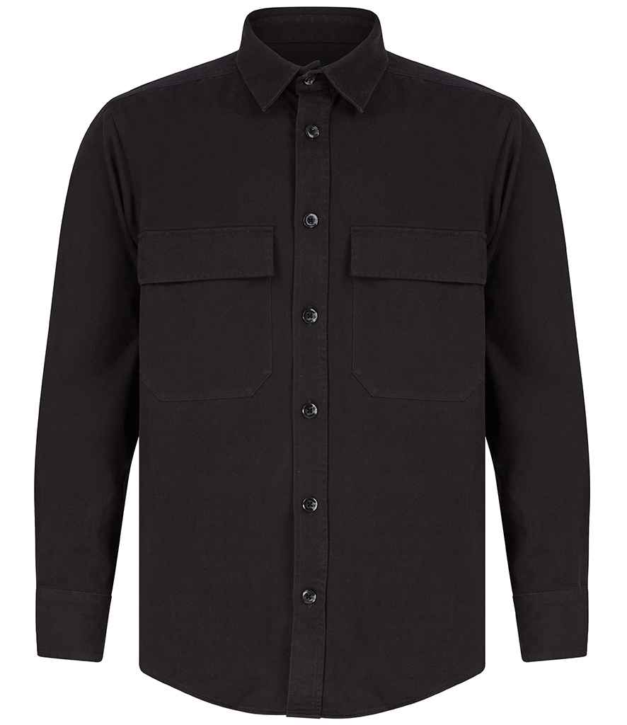 FR054 BLK FRONT