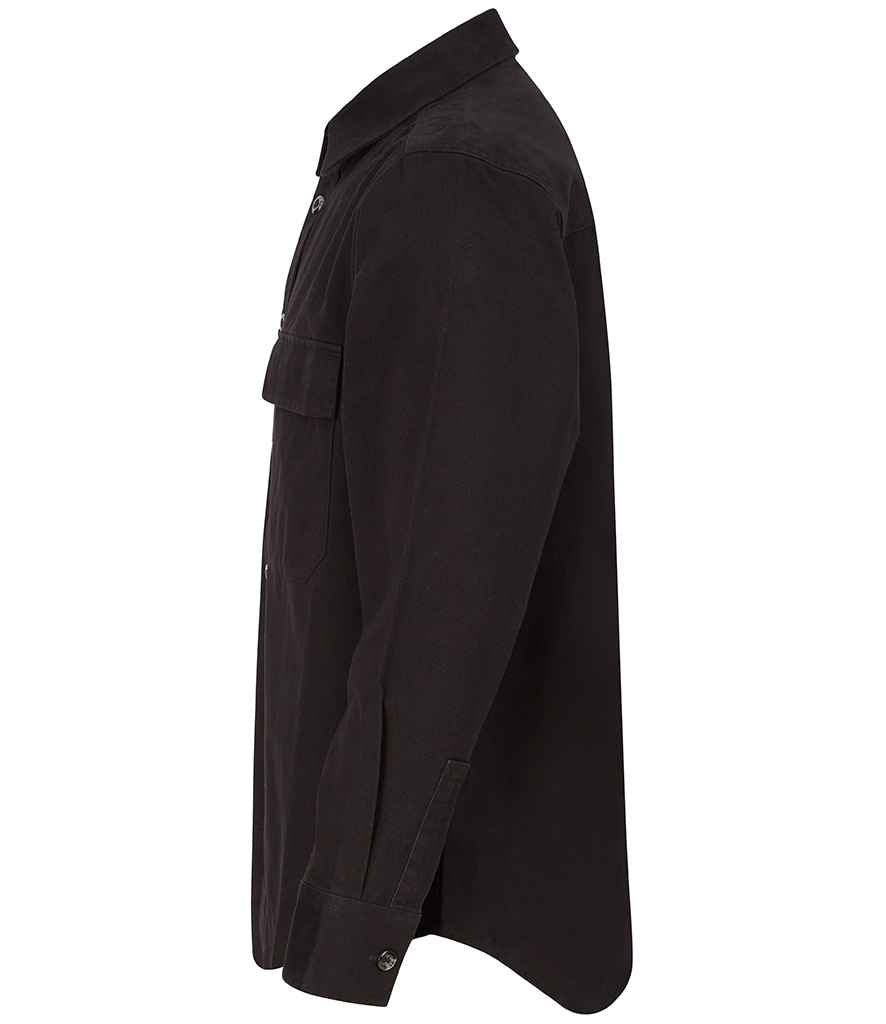 FR054 BLK LEFT