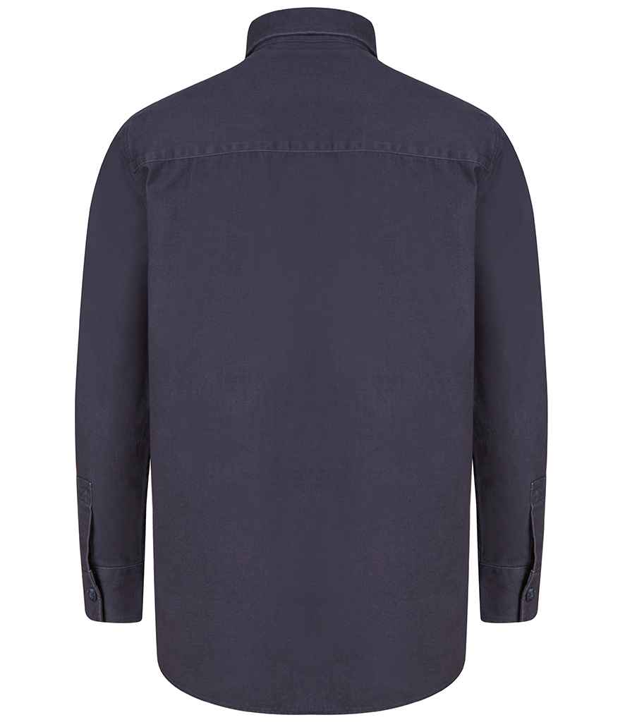 Front Row Drill Overshirt