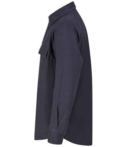 Front Row Drill Overshirt