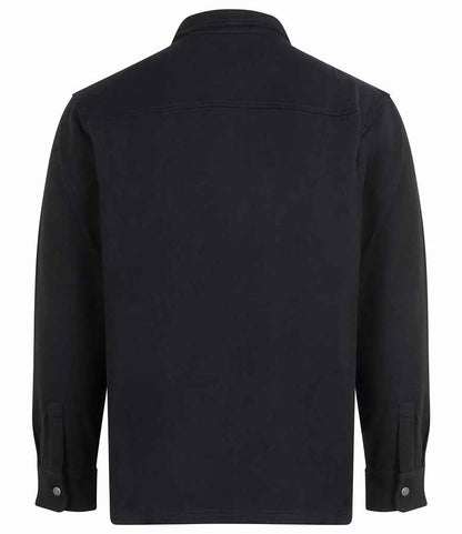 Front Row Premium Piqué Overshirt