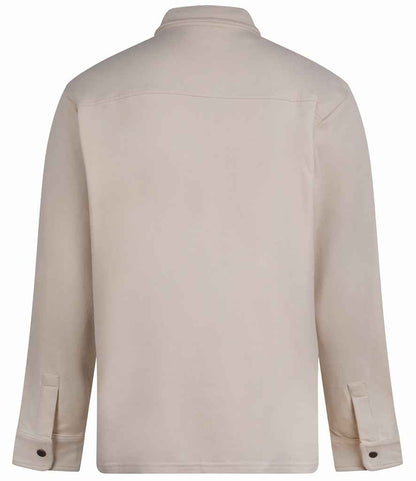 Front Row Premium Piqué Overshirt