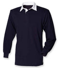 Navy/White