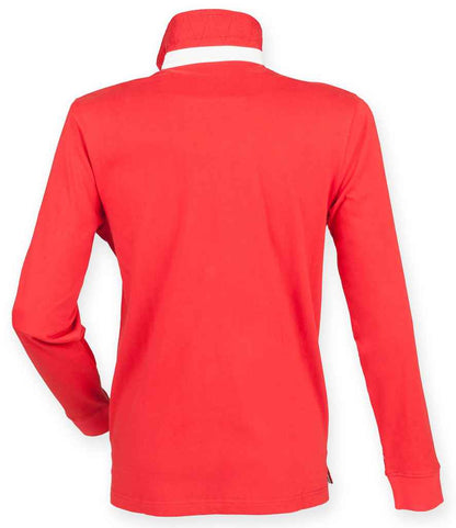 FR104 RED BACK 2