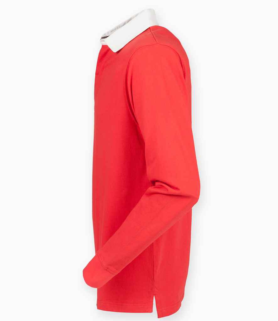 FR104 RED LEFT