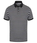 Navy/White