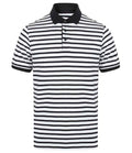 White/Navy