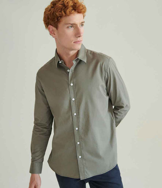 Front Row Casual Long Sleeve Shirt