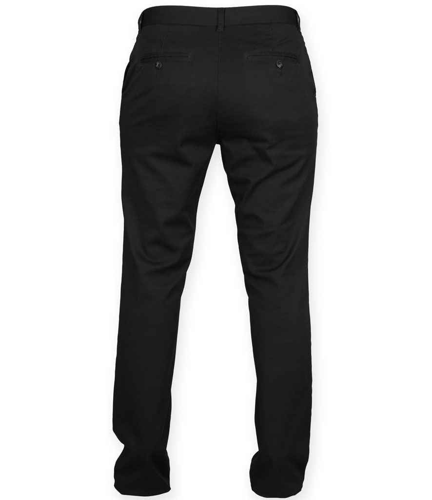 FR622 BLK BACK