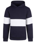 Navy/White