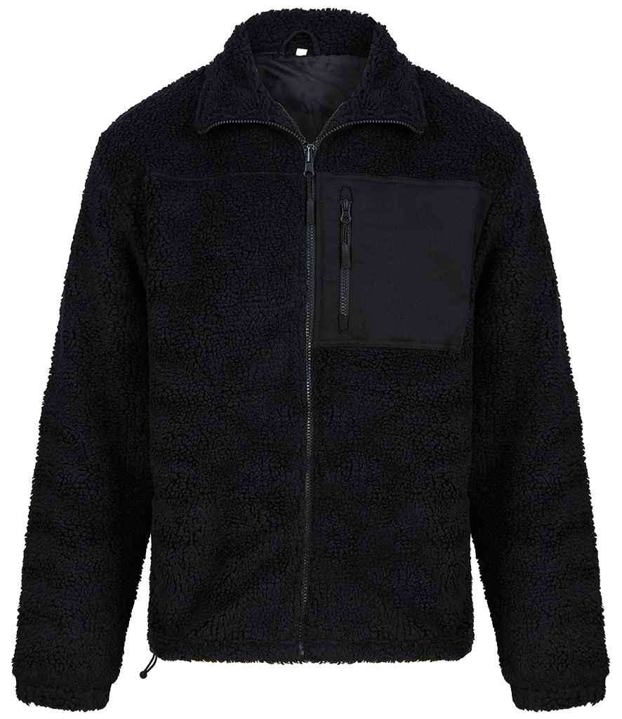 FR854 BLK FRONT