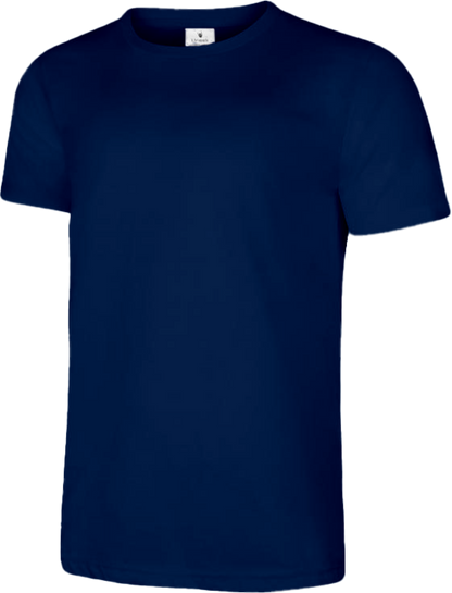 Uneek Olympic T-shirt French Navy