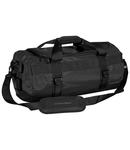 Stormtech Atlantis Waterproof Gear Bag - Small in Black/Black