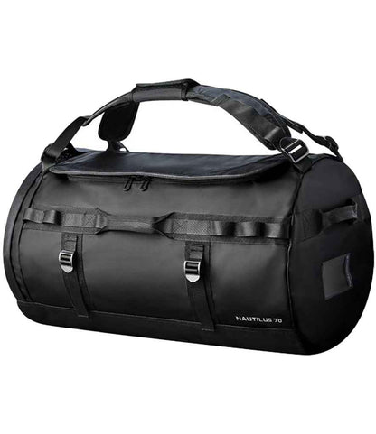 Stormtech Nautilus Waterproof Duffle 70 in Black