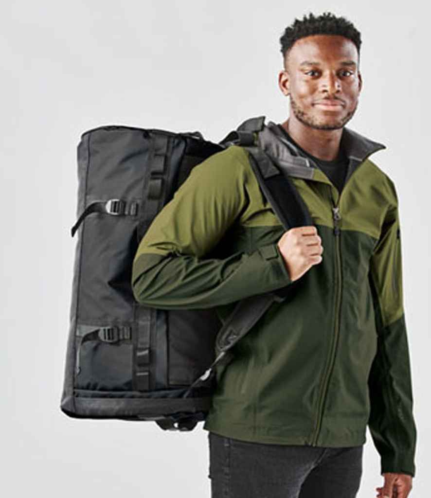 Stormtech Nautilus Waterproof Duffle 70 - model image