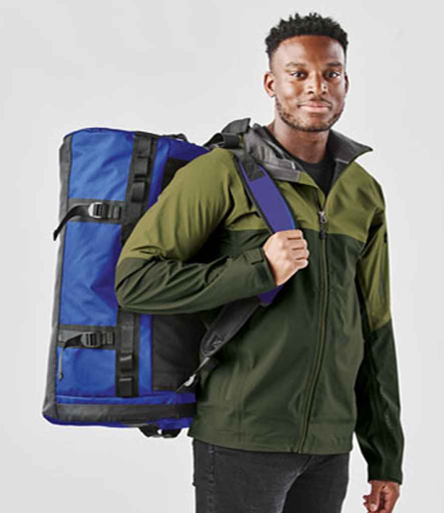 Stormtech Nautilus Waterproof Duffle 70 - model image