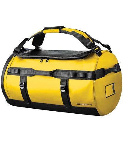 Stormtech Nautilus Waterproof Duffle 70 in Yellow