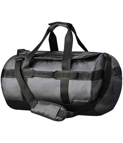 Stormtech Nautilus Waterproof Duffle 35 in Graphite Grey