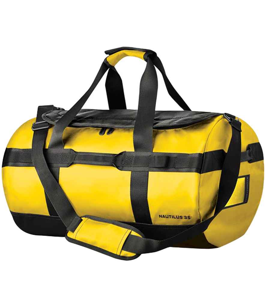 Stormtech Nautilus Waterproof Duffle 35 in Yellow