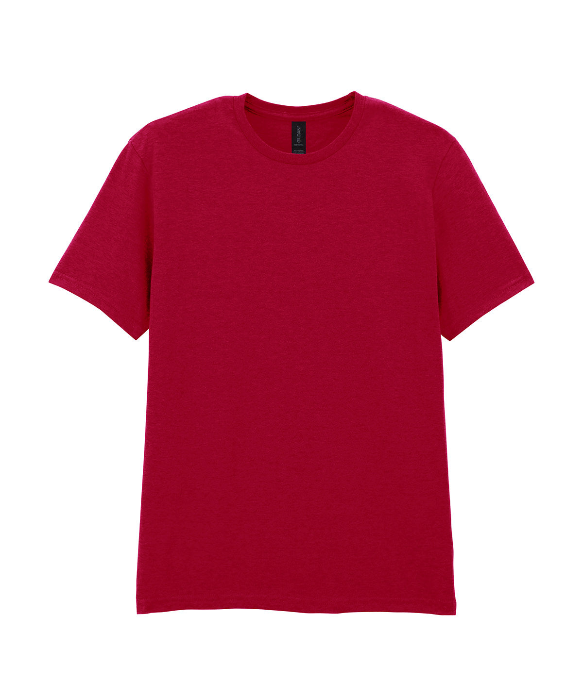 Gildan Softstyle™ adult ringspun t-shirt Antique Cherry Red*
