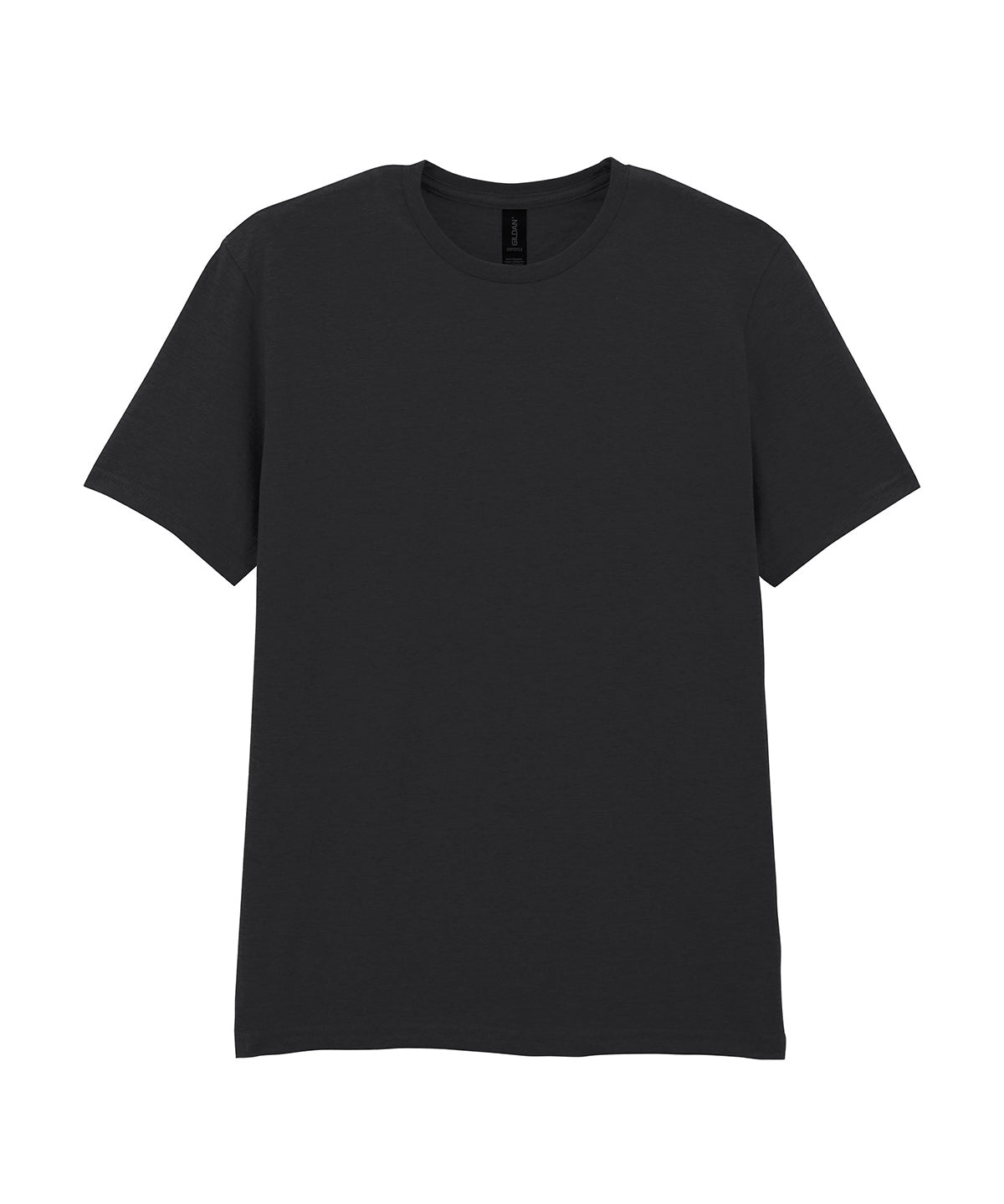 Gildan Softstyle™ adult ringspun t-shirt Black*†△**