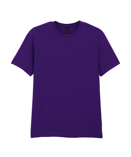 Gildan Softstyle™ adult ringspun t-shirt Fan Dark Purple*