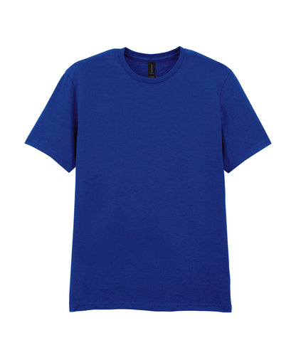 Gildan Softstyle™ adult ringspun t-shirt Fan Deep Royal*