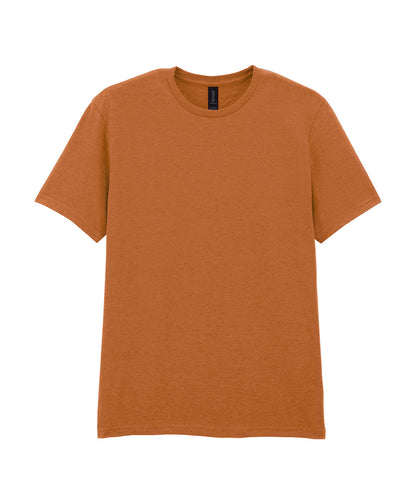 Gildan Softstyle™ adult ringspun t-shirt Fan Texas Orange*