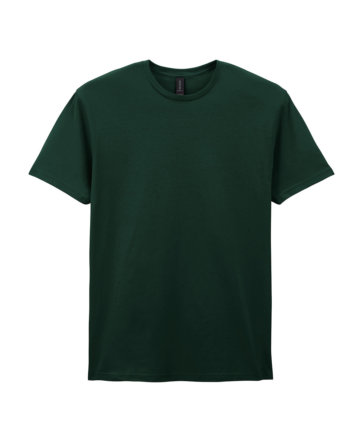 Gildan Softstyle™ adult ringspun t-shirt Forest Green*