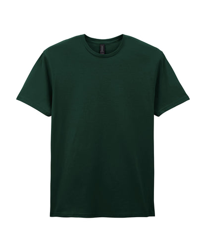 Gildan Softstyle™ adult ringspun t-shirt Forest Green*