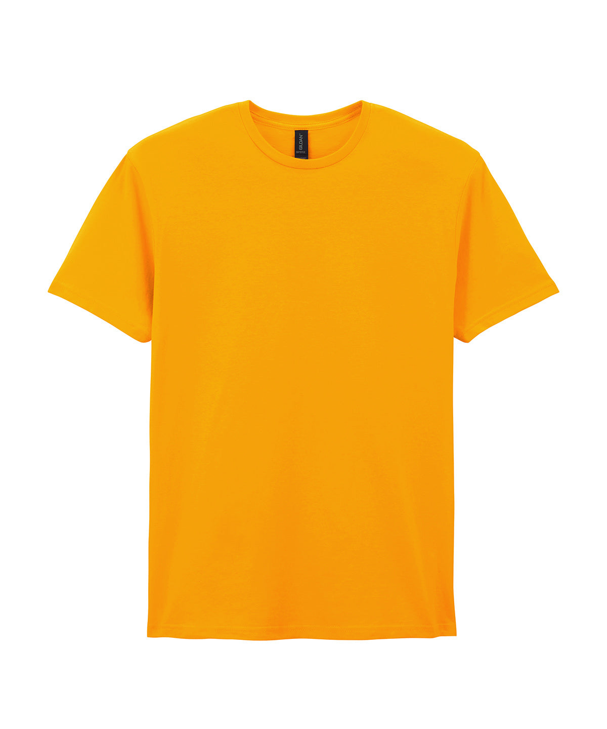 Gildan Softstyle™ adult ringspun t-shirt Gold*