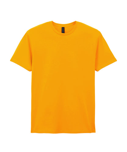 Gildan Softstyle™ adult ringspun t-shirt Gold*