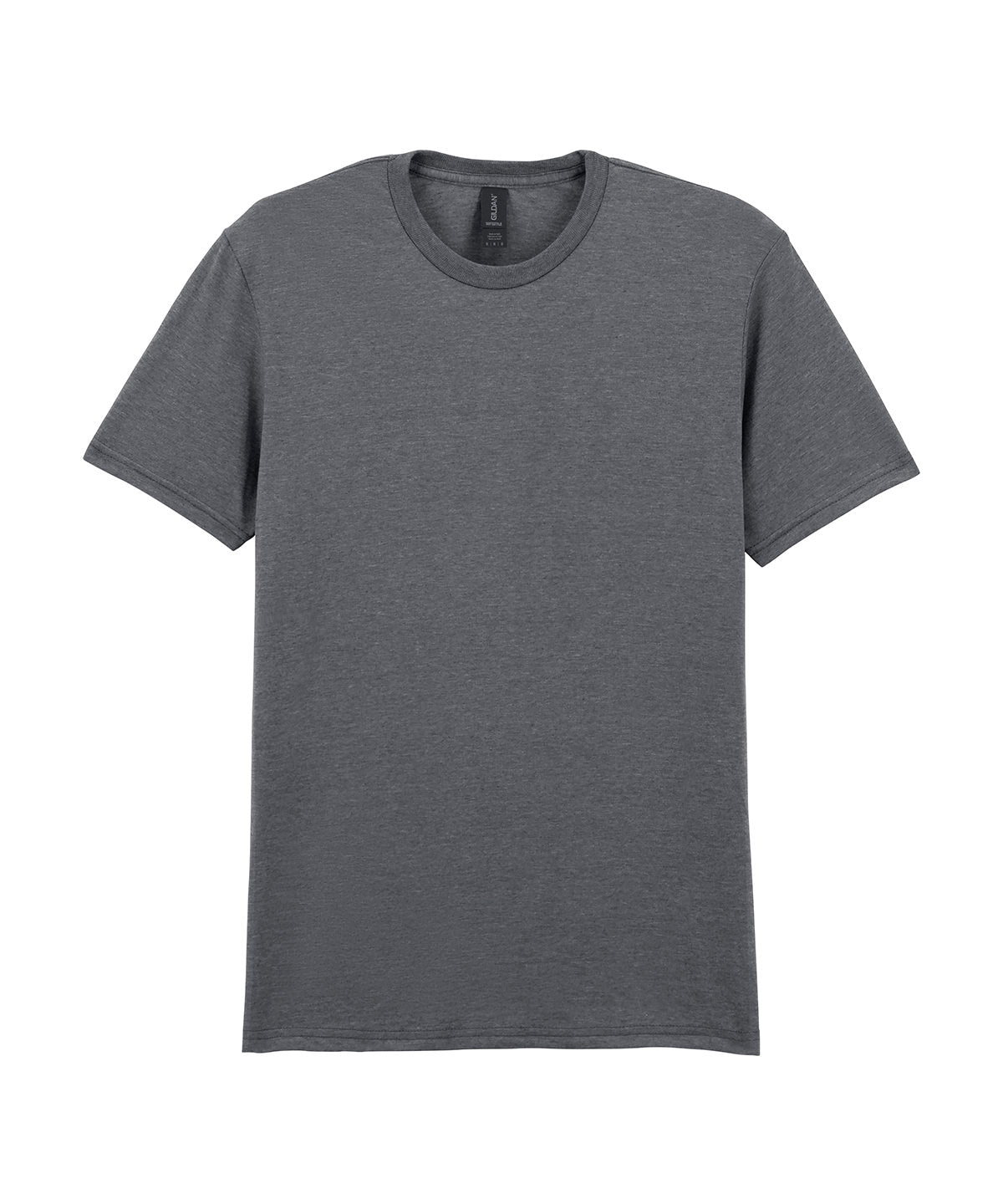 Gildan Softstyle™ adult ringspun t-shirt Graphite Heather*†**