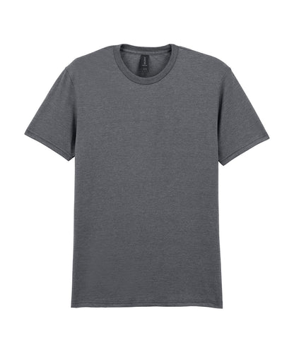 Gildan Softstyle™ adult ringspun t-shirt Graphite Heather*†**