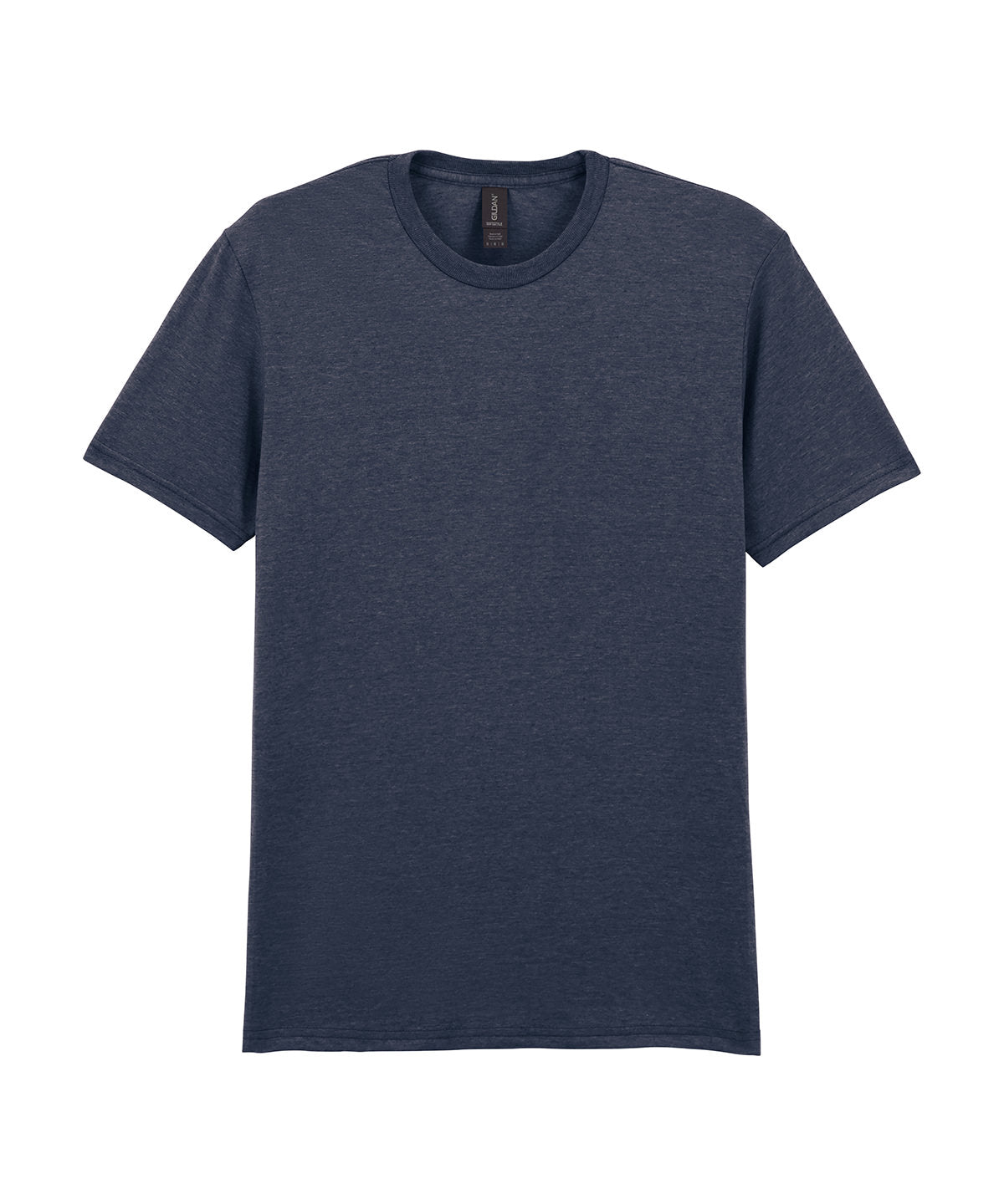 Gildan Softstyle™ adult ringspun t-shirt Heather Navy*†△
