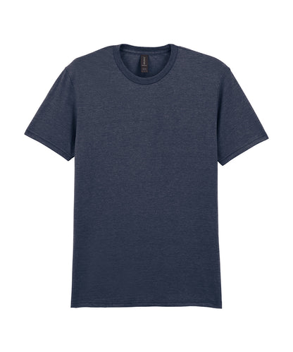 Gildan Softstyle™ adult ringspun t-shirt Heather Navy*†△