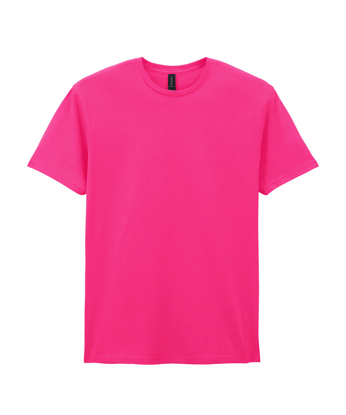 Gildan Softstyle™ adult ringspun t-shirt Heliconia*