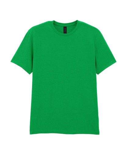 Gildan Softstyle™ adult ringspun t-shirt Irish Green*†