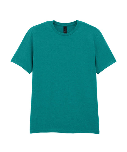 Gildan Softstyle™ adult ringspun t-shirt Jade Dome*