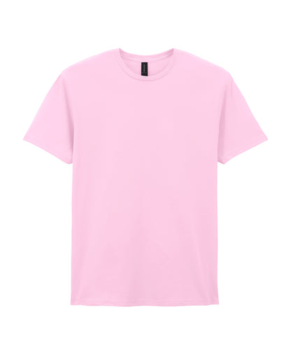 Gildan Softstyle™ adult ringspun t-shirt Light Pink* **