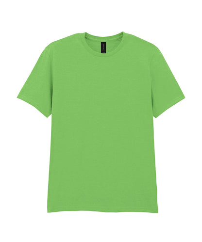 Gildan Softstyle™ adult ringspun t-shirt Lime*