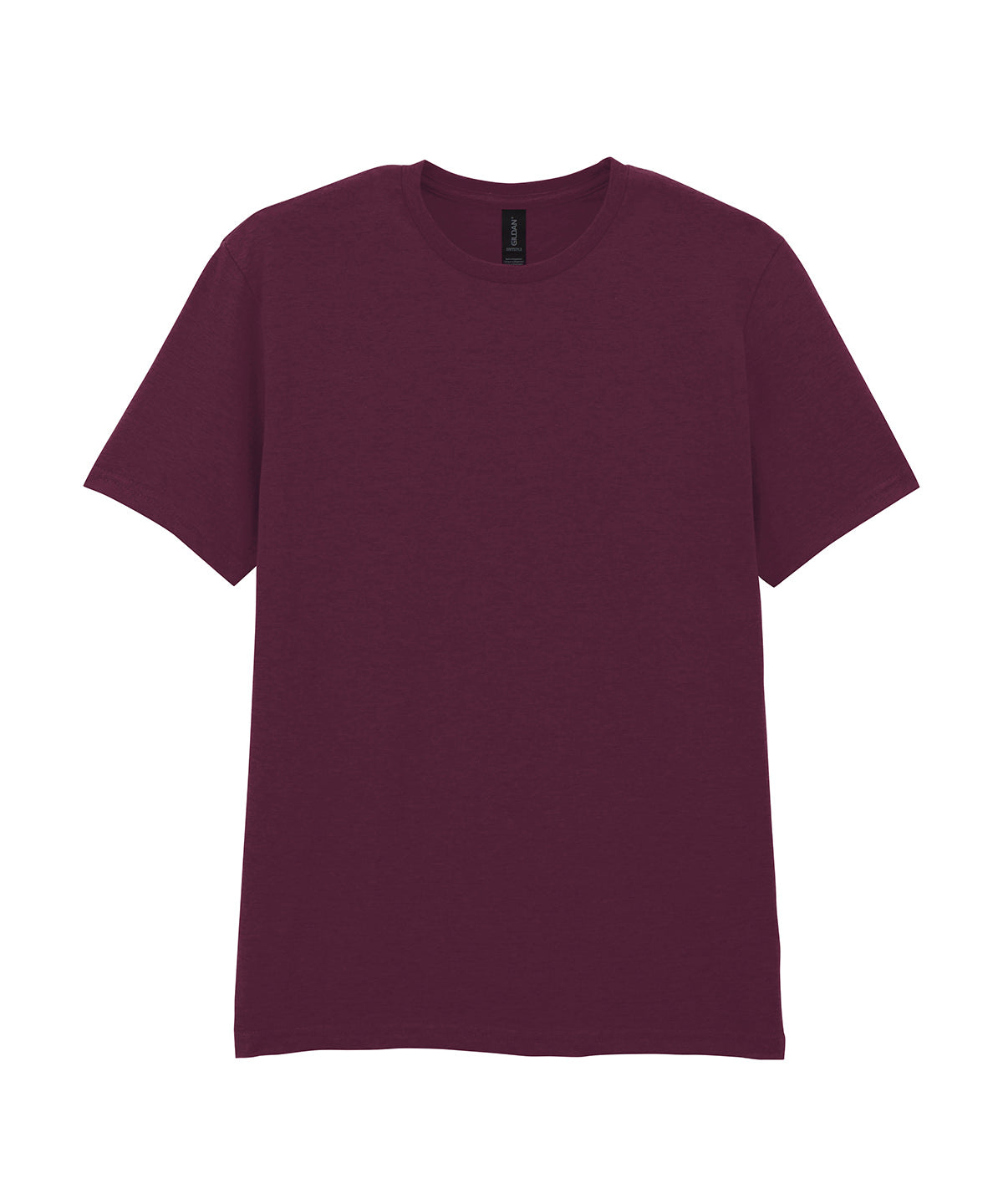 Gildan Softstyle™ adult ringspun t-shirt Maroon*†