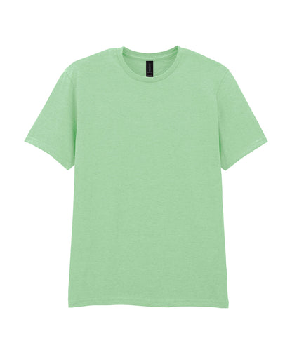Gildan Softstyle™ adult ringspun t-shirt Mint Green*