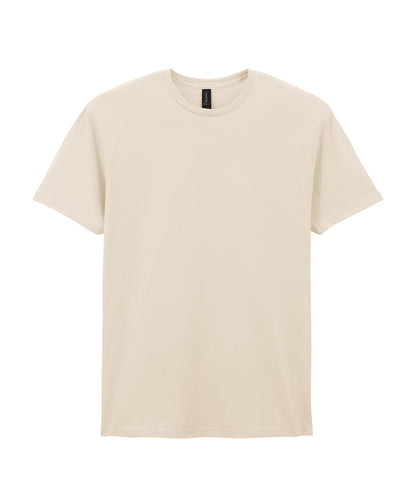 Gildan Softstyle™ adult ringspun t-shirt Natural*