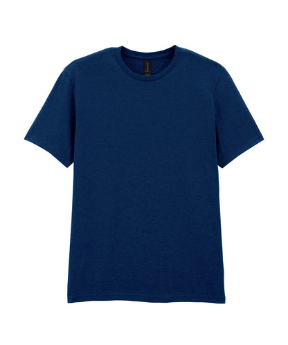 Gildan Softstyle™ adult ringspun t-shirt Navy*†△**